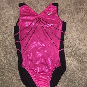 GK Elite Gymnastics Bodysuit